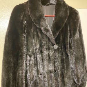Mink Jacket